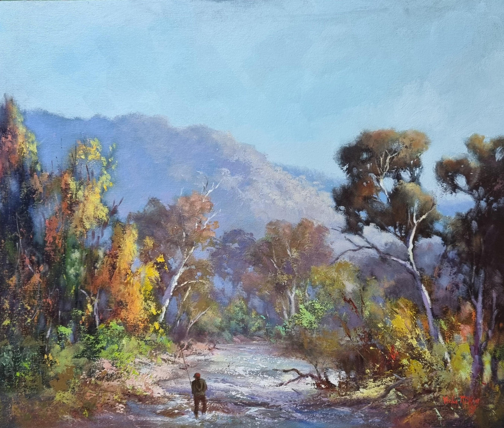The Fisherman