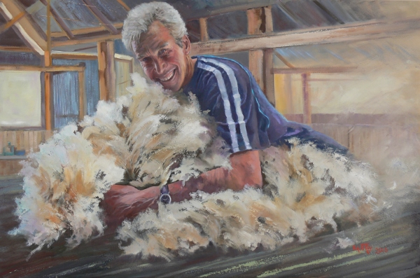 Commissioned Artwork