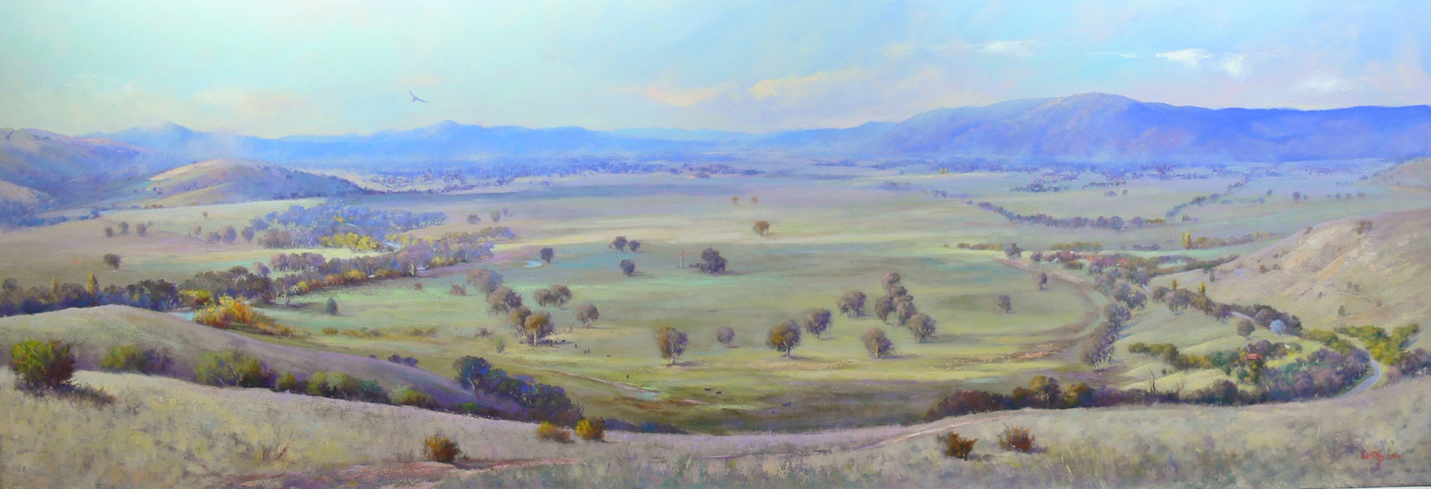 Upper Murray Vista